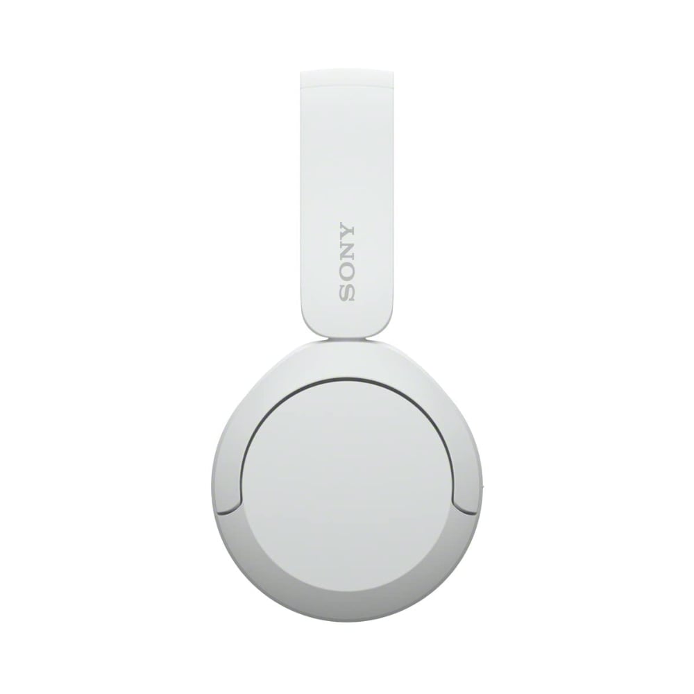 Sony WH-CH520 Wireless On-Ear Headphones Bluetooth with Microphone White