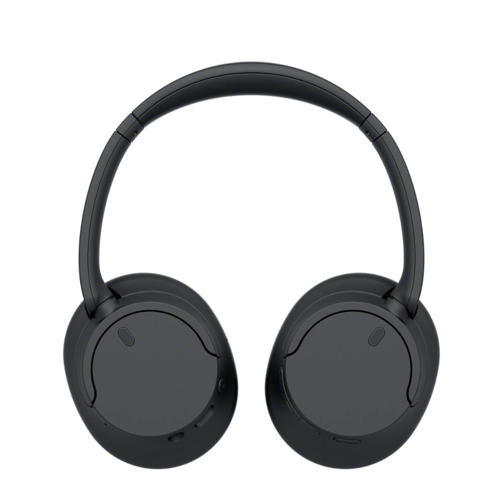 Sony Noise Cancellation Wireless Bluetooth Over-Ear Headphones With Mic Black
