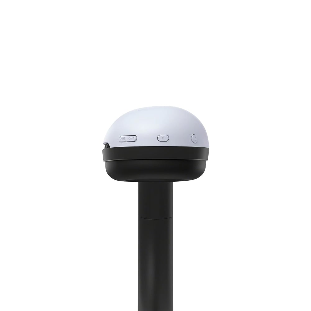 Sony INZONE H9 (WH-G900N) | Wireless Gaming Over-Ear Headset | ANC, Flip-to-Mute Mic | White