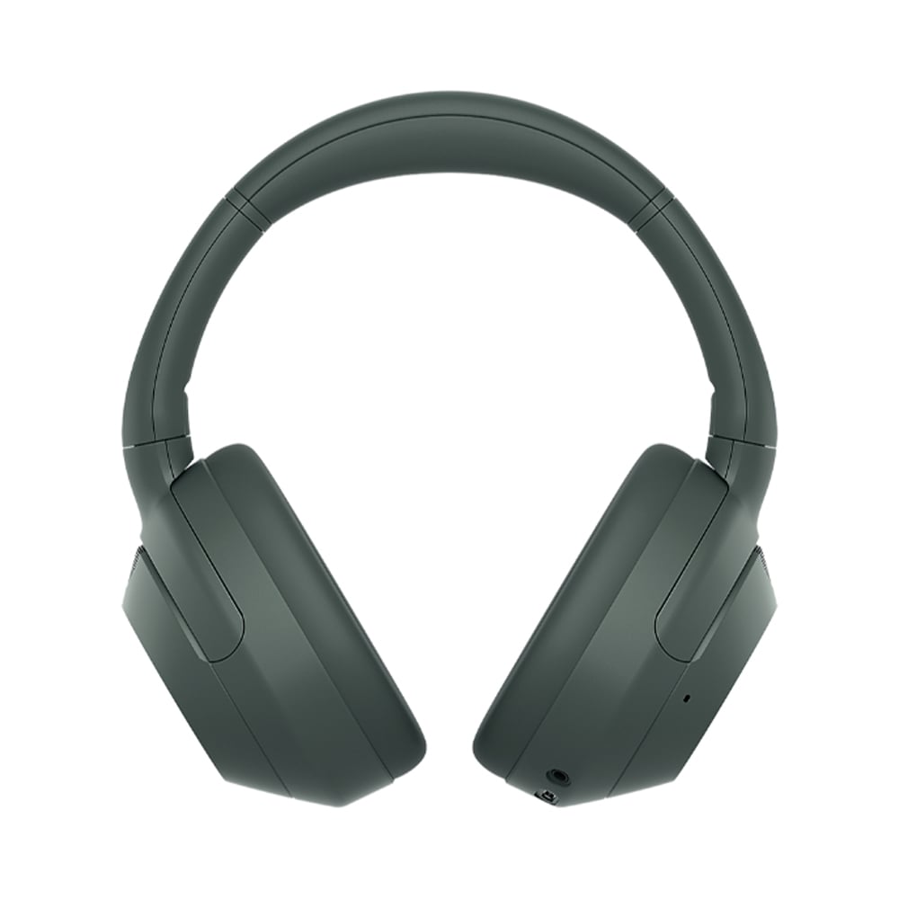 Sony Ult Wear Noise Cancellation Wireless Bluetooth Over-Ear Headphones Forest Grey