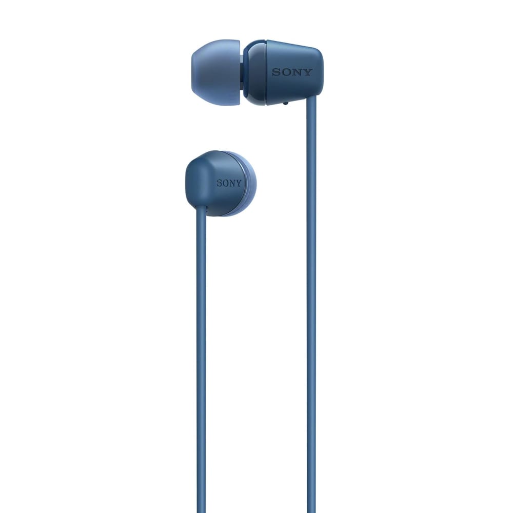 Sony In-Ear Bluetooth Hd Voice Wireless Earphones Blue