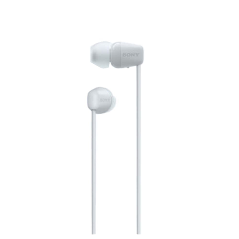 Sony In-Ear Bluetooth Hd Voice Wireless Earphones White
