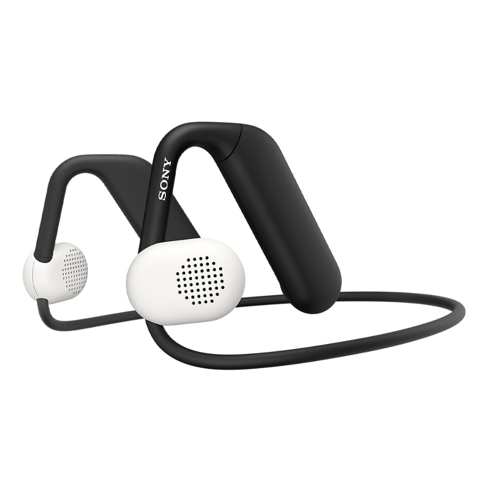 Sony Float Run Open-Ear Design Bluetooth Open-Ear Design Headphone Black