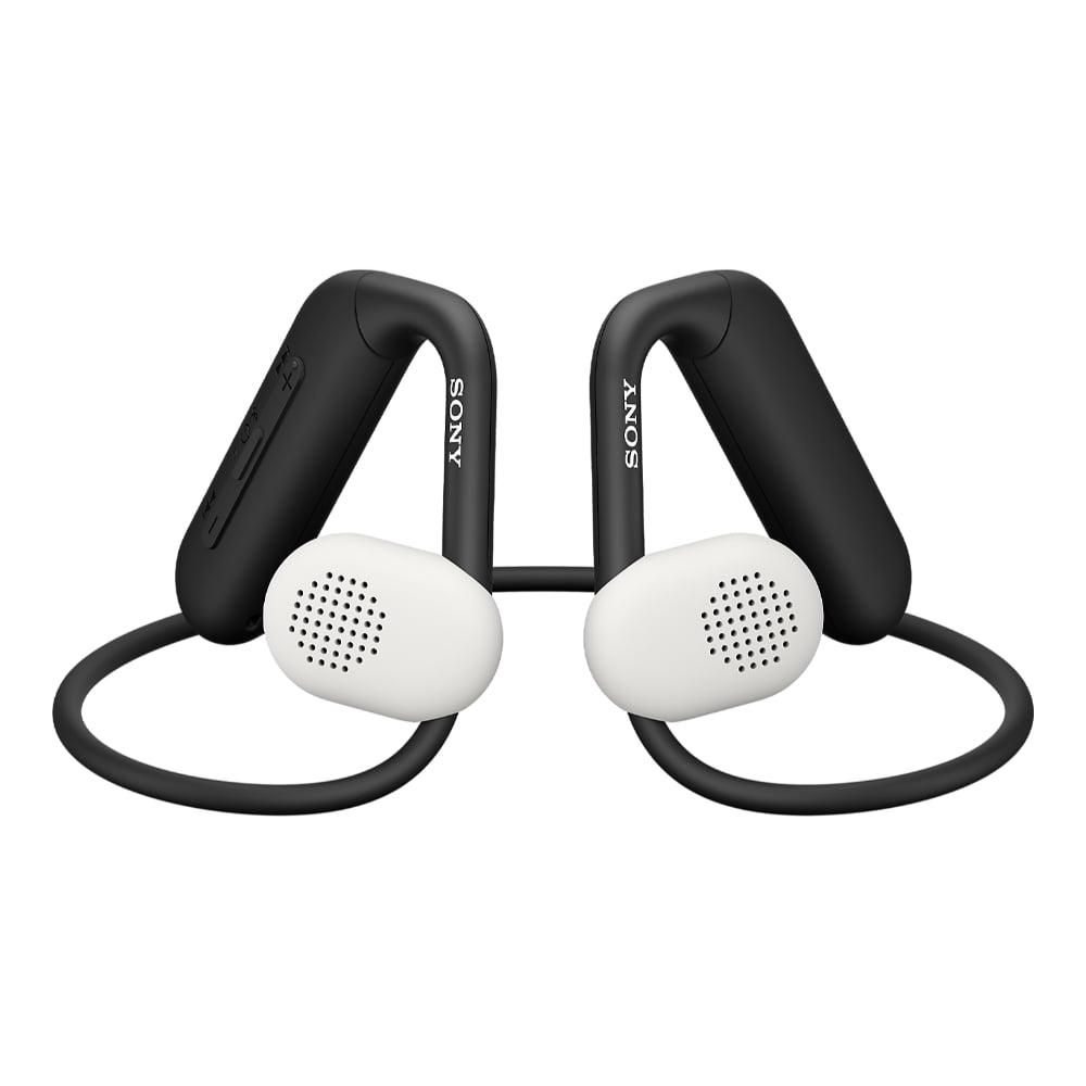 Sony Float Run Open-Ear Design Bluetooth Open-Ear Design Headphone Black