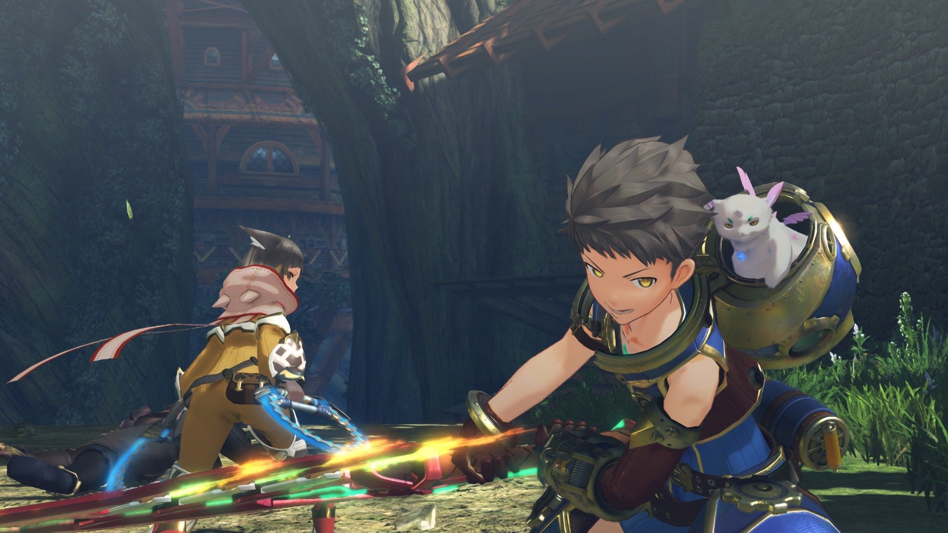 Xenoblade Chronicles 2 – إصدار Nintendo Switch 2