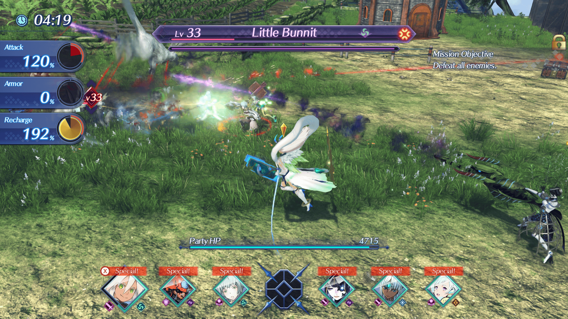 Xenoblade Chronicles 2 – إصدار Nintendo Switch 2
