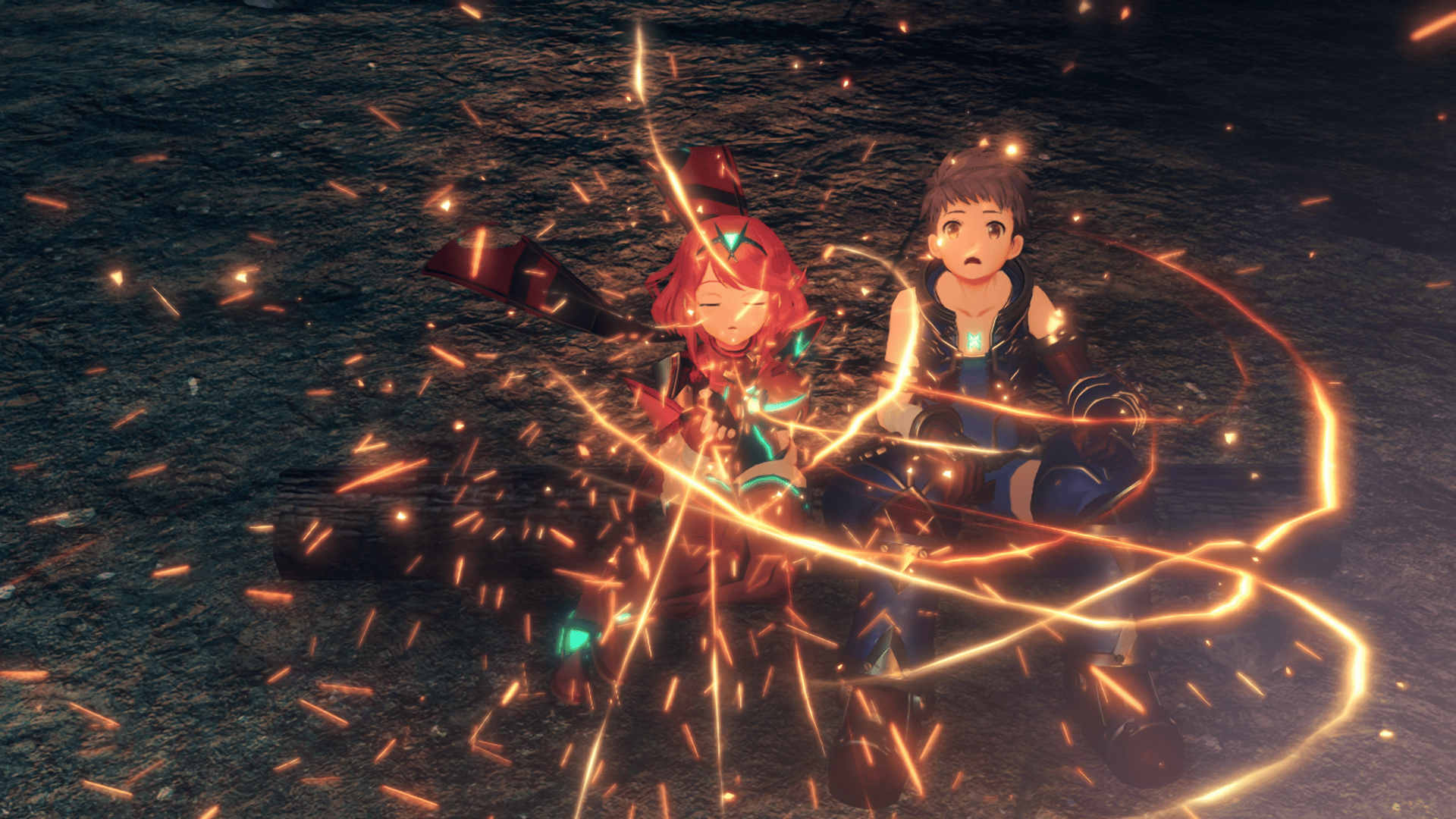 Xenoblade Chronicles 2 – إصدار Nintendo Switch 2