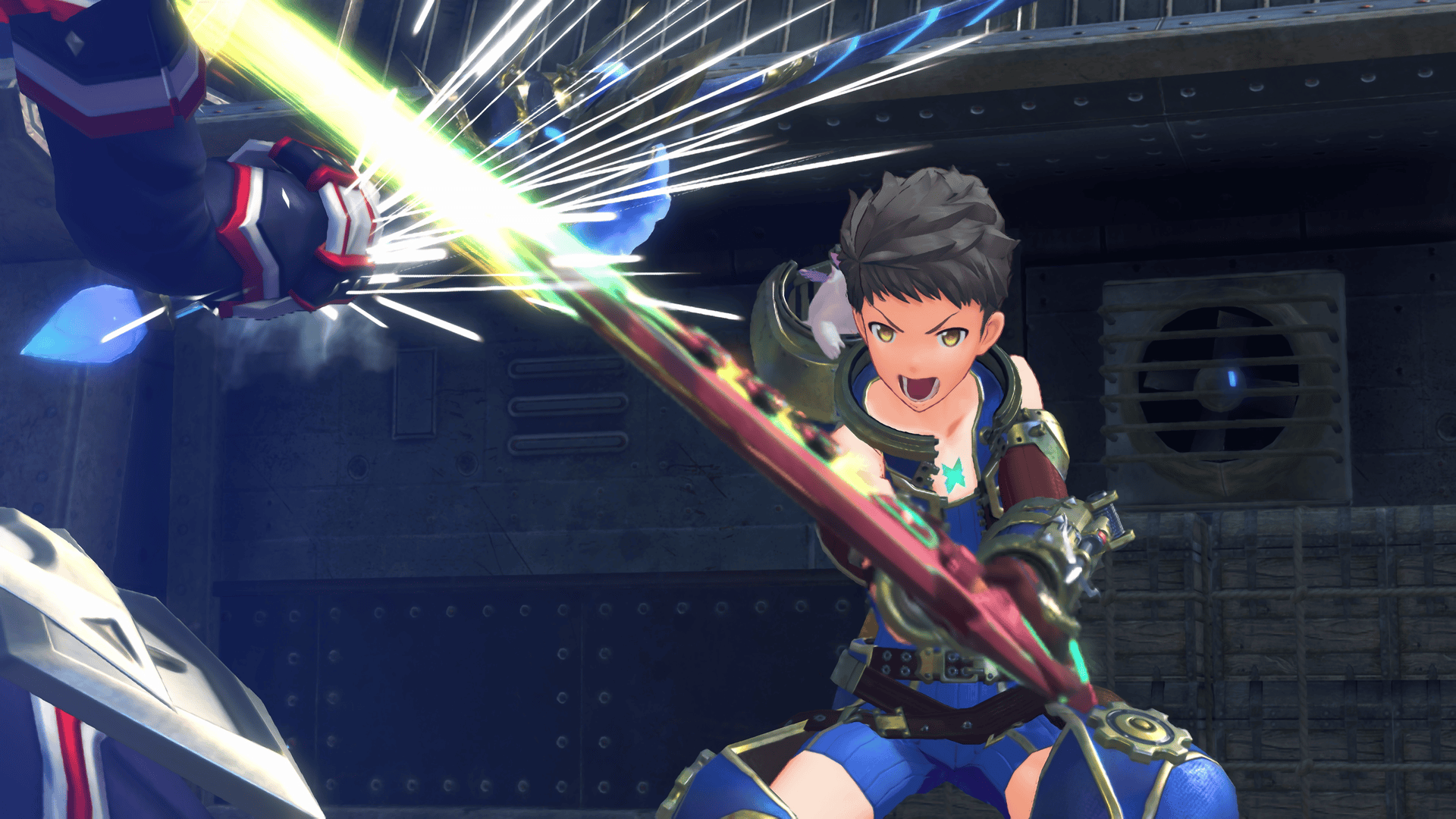 Xenoblade Chronicles 2 – إصدار Nintendo Switch 2