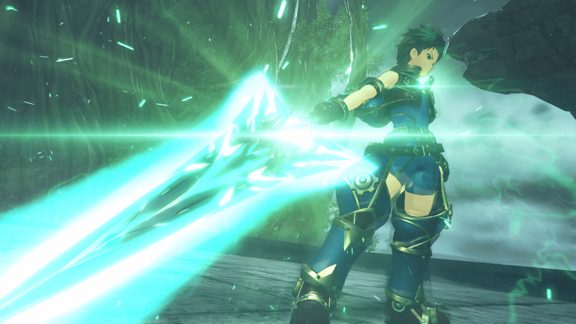 Xenoblade Chronicles 2 – إصدار Nintendo Switch 2
