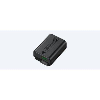 Sony NP-FW50 | W-Series Lithium-Ion Battery | Rechargeable | For Alpha Cameras | Black