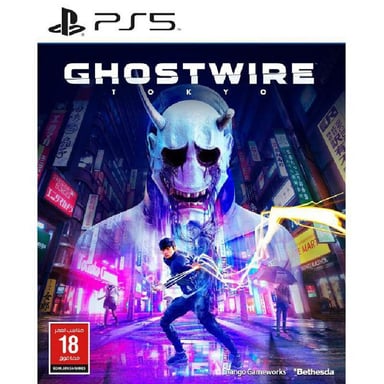 Ghostwire Tokyo |PlayStation 5