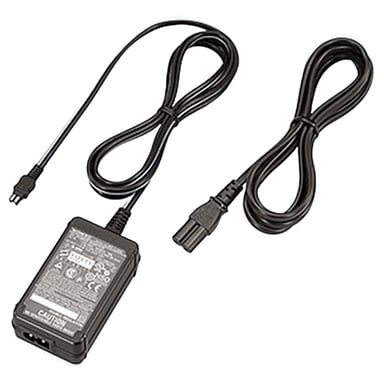 Sony AC-L200 | Compact AC Adaptor | For Handycam Camcorders | Black