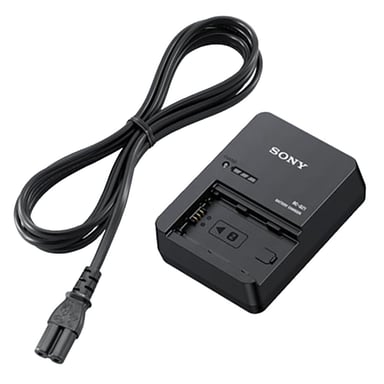 Sony BC-QZ1 | Battery Charger | For NP-FZ100 Battery | Black