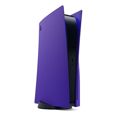 Sony PS5 Standard Console Covers Cover Galactic Purple