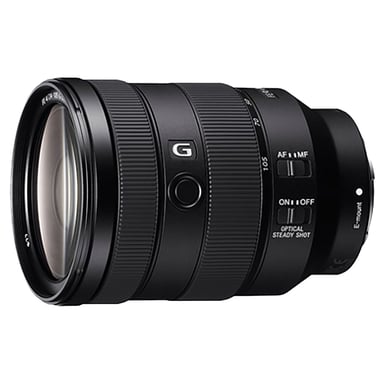 Sony FE 24–105mm | SEL24105G | F4 G OSS | Standard Zoom Lens | Full-Frame E-Mount | Black