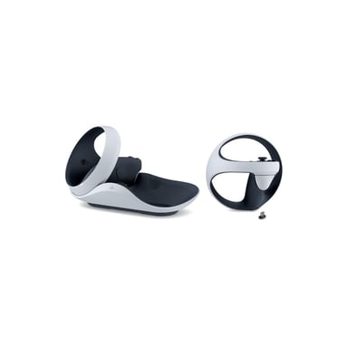 Sony PlayStation VR2 Sense Controller Charging Station White