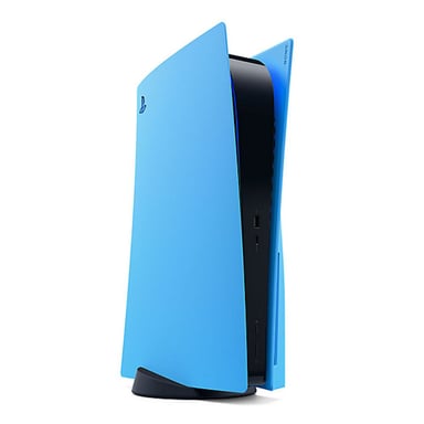 Sony St andard Edition Console Cover for PS5 Starlight Blue