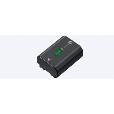Sony NP-FZ100 | Z-Series Lithium-Ion Battery | Rechargeable | For Alpha Cameras | Black