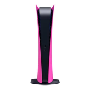 PLAYSTATION PS5 Digital Cover Nova Pink