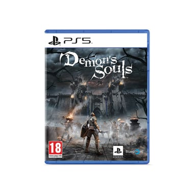 PlayStation Demon'S Souls Video Game Playstation 5