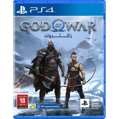 God Of War Ragnarok | PlayStation 4