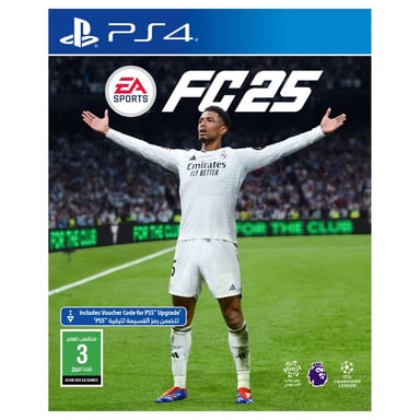 PlayStation Electronic Arts Ea Sports Fc 25 Video Game Playstation 4