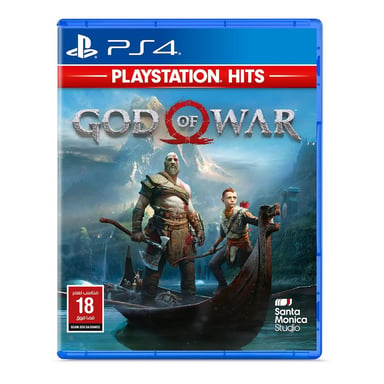 God of War PlayStation Hits | PlayStation 4