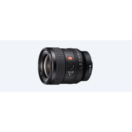 سوني FE 24mm | SEL24F14GM | F1.4 GM | عدسة برايم واسعة | مانت E فل فريم | أسود