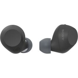 Sony WF-C710N True Wireless In-Ear Earbuds Noise Cancellation Lightweight Fit Black