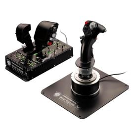 Thrustmaster Hotas Warthog Flight Controller Black