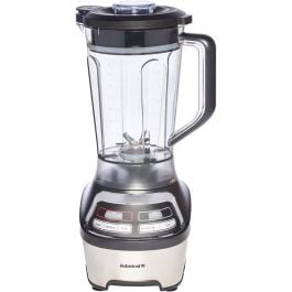 Admiral Blender | 1500W | 3 Speed Control | 1.8L Jar | Black/Silver | ADBL1815SS