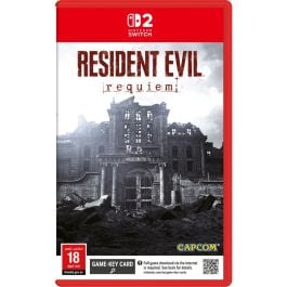 Resident Evil Requiem Lenticular Edition - Nintendo Switch 2 game