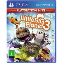 Littlebigplanet 3 |PlayStation 4