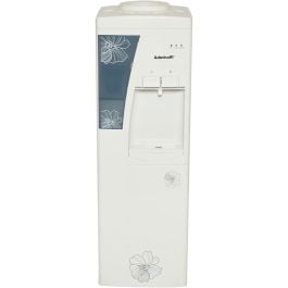 Admiral Top Load Water Dispenser | Hot & Cold | Built-in Refrigerator | White | ADWD2TR