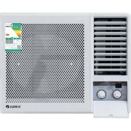 جري مكيف شباك 18000 وحدة 1.5 طن | غاز R-410 | أبيض | GJC18AG-D3NMTG1J