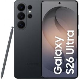 Samsung Galaxy S26 Ultra 5G 256GB 12GB RAM, Customized AP, Photo Assist, 200MP Camera, 5000mAh Battery - Black