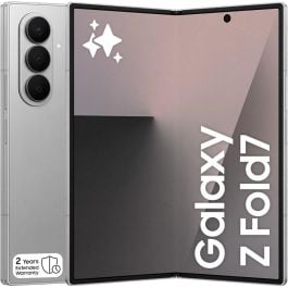 Samsung Galaxy Z Fold 7, 5G, 256 GB, 12GB RAM, Silver Shadow