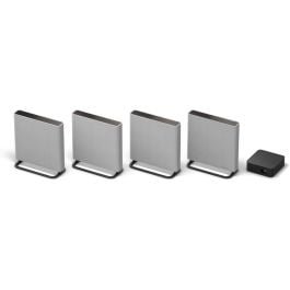 نظام صوت محيطي لاسلكي سوني BRAVIA Theatre Quad HT-A9M2 – رمادي