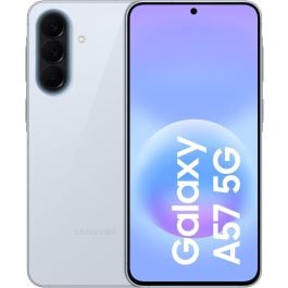 Samsung Galaxy A57, 5G, 8GB + 256 GB, Awesome Icyblue