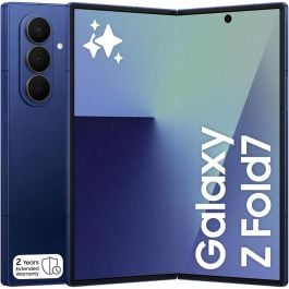 Samsung Galaxy Z Fold 7, 5G, 256 GB, 12GB RAM, Blue Shadow