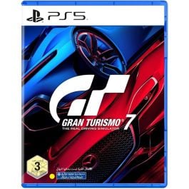 Gran Turismo 7 Standard Edition PS5 Game