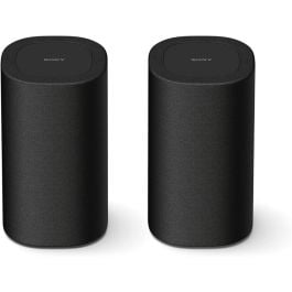 Sony SA-RS8 Wireless Rear Speakers for BRAVIA Theatre Bars – Black