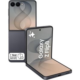 Samsung Galaxy Z Flip 8, 5G, 12GB RAM, 512GB, Graphite
