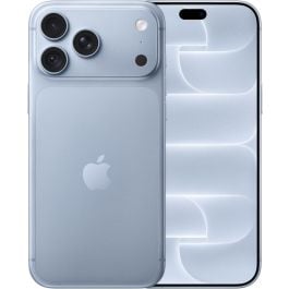 Apple iPhone 18 Pro Max, 5G, 6.9 inch, 256GB - Glacier