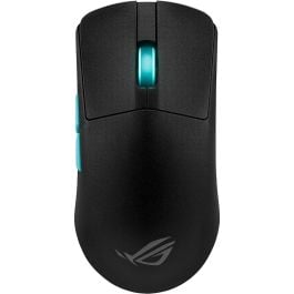 ASUS ROG Harpe Ace Aim Lab Edition Wireless Gaming Mouse | 36,000 DPI | 88 Hour Battery Life| Black