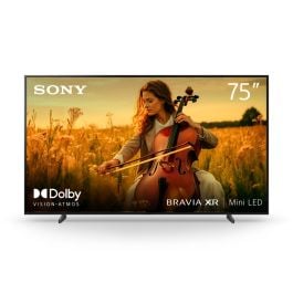 Sony K-75XR50 BRAVIA 5 75 Inch 4K Ultra HD Mini LED Smart Google TV with HDR