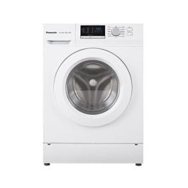 Admiral Front Load Washing Machine | 8 Kg | Digital Display | Automatic | White | ADFW812YUSCQ