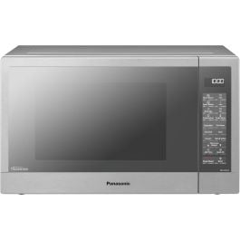 Panasonic Solo Microwave Oven | 1000W | 32 L Capacity | Compact Design | Silver | NN-ST67JSSTM