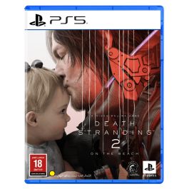Sony Death Stranding 2: On the Beach Video Game PlayStation 5