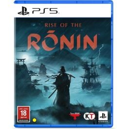 Rise Of The Ronin | PlayStation 5